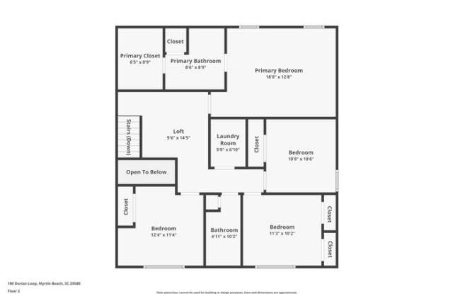 188 Dorian Loop Gallery 2