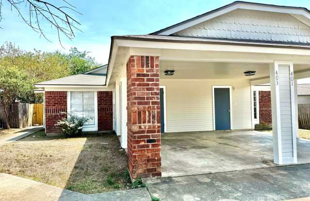 Duplex for Lease in Round Rock Gallery 1