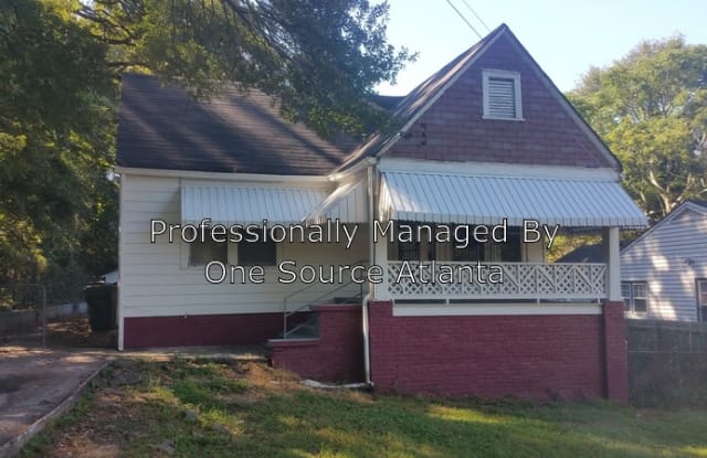 1522 Ezra Church Dr - 1522 Ezra Church Drive Northwest, Atlanta, GA 30314
