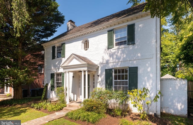 6336 31ST PLACE NW - 6336 31st Place Northwest, Washington, DC 20015