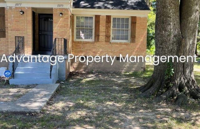2275 Longstreet Dr. - 2275 Longstreet Drive, Memphis, TN 38114