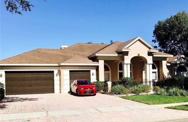 5013 WESLEY DRIVE - 5013 Wesley Drive, Tampa, FL 33647