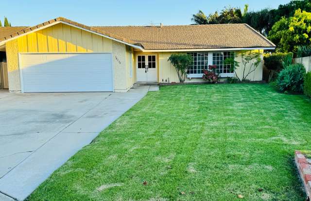 Single Level 4 Bedroom Home with NEW A/C in Fountain Valley photos photos