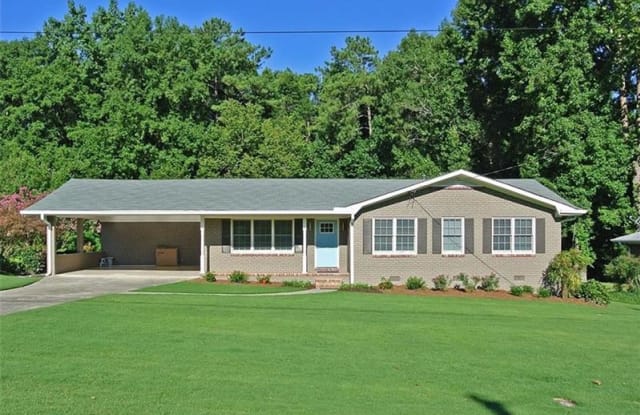 202 Manning Drive - 202 Manning Drive, Alpharetta, GA 30009