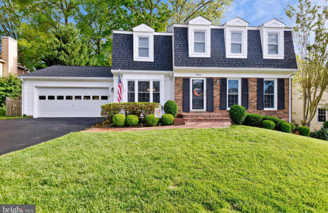 8988 SHADOWLAKE WAY - 8988 Shadowlake Way, Burke, VA 22153