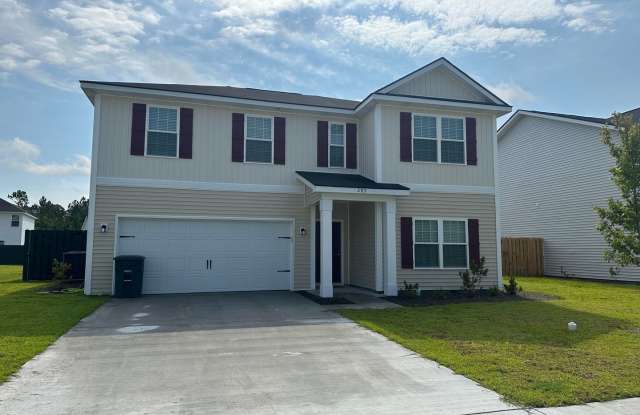 293 Brightleaf Circle Hinesville, GA photos photos