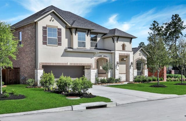 27602 Horn Breeze Lane - 27602 Horn Breeze Ln, Montgomery County, TX 77386
