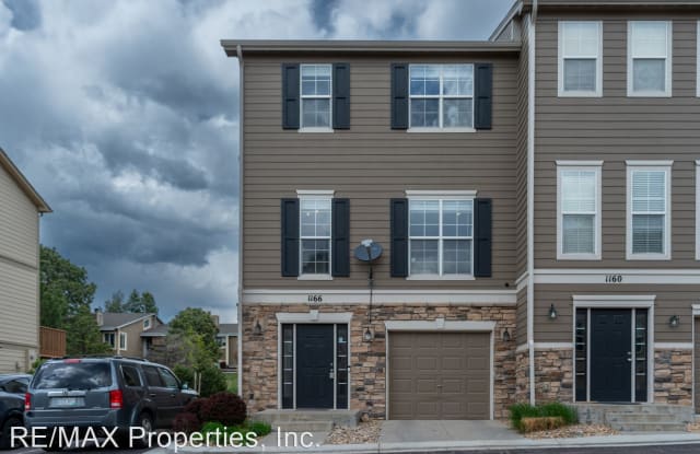 1166 Walters Point - 1166 Walters Point, Woodmoor, CO 80132