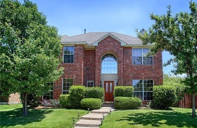 3937 Willow Bend Drive - 3937 Willowbend Drive, The Colony, TX 75056