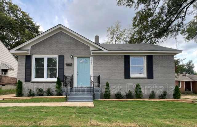 1987 Cloverdale - 1987 Cloverdale Drive, Memphis, TN 38114