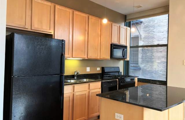 208 W Washington St 1704 - 208 W Washington St, Chicago, IL 60606