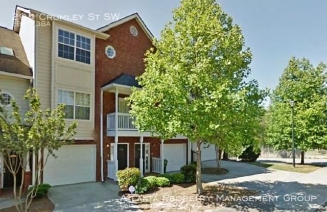 294 Crumley St SW - 294 Crumley Street Southwest, Atlanta, GA 30312