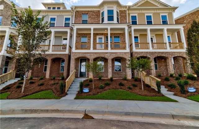325 Beacons Place - 325 Beacons Place, Alpharetta, GA 30005