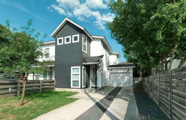 1130-B Mason Avenue - 1130 Mason Avenue, Austin, TX 78721