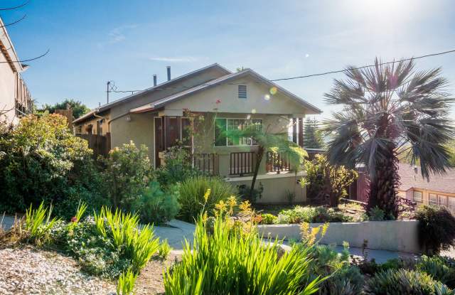 4026 CUMBERLAND AVE - 4026 Cumberland Avenue, Los Angeles, CA 90027