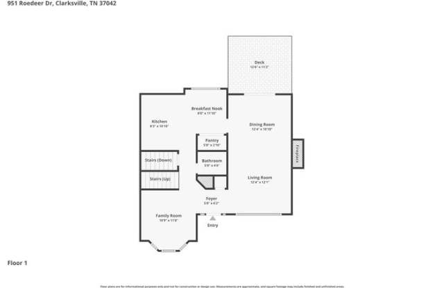 951 Roedeer Drive Gallery 2