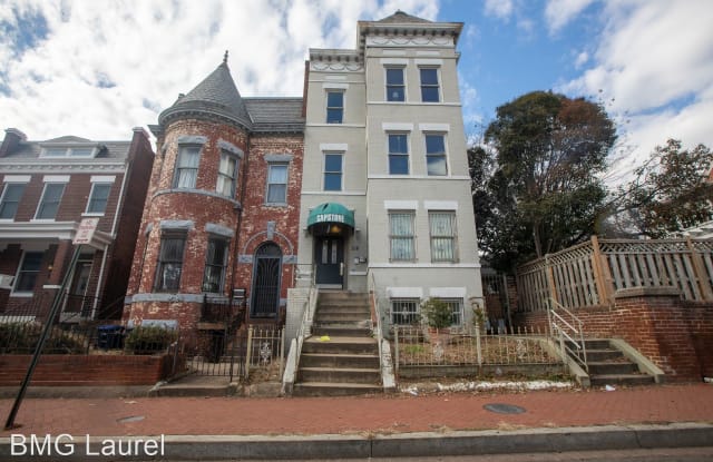 1838 4th St NW (#B1) - 1838 4th Street Northwest, Washington, DC 20001