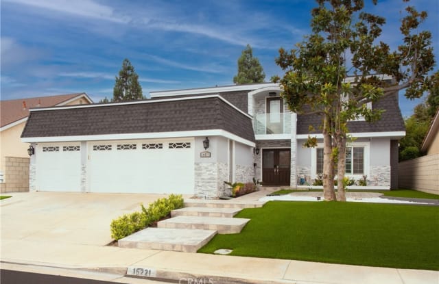 16221 Mount Baden Powell Street - 16221 Mount Baden Powell Street, Fountain Valley, CA 92708