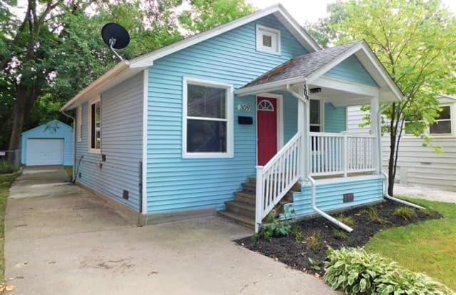 309 W CHESTERFIELD Street - 309 West Chesterfield Street, Ferndale, MI 48220