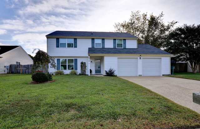 Updated Two Story Home With Large Fenced Backyard. Gallery 1