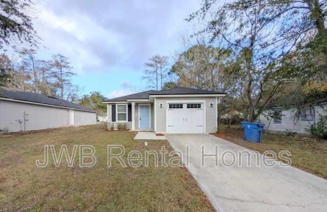 1937 Meharry Ave - 1937 Meharry Avenue, Jacksonville, FL 32209