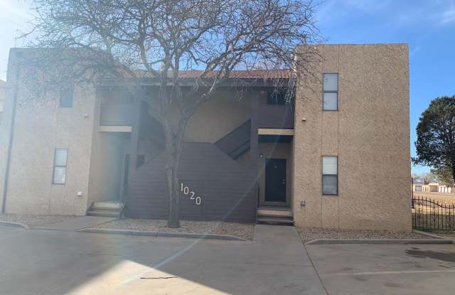 1020 Mockingbird Apt. A Clovis, NM - 1020 Mockingbird Lane, Clovis, NM 88101