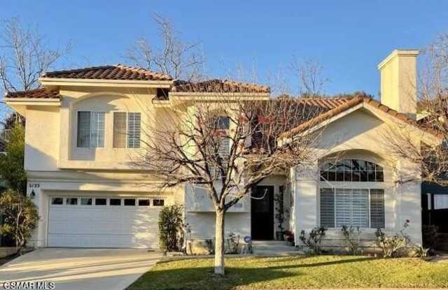 5133 Churchwood Drive - 5133 Churchwood Drive, Oak Park, CA 91377