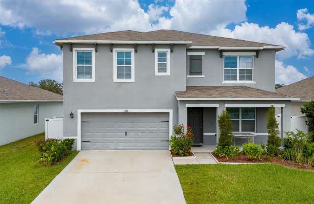 1871 CASSIDY KNOLL DRIVE - 1871 Cassidy Knoll Drive, Osceola County, FL 34744