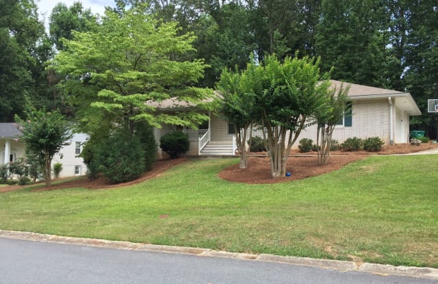 4179 Council Rock Road - 4179 Council Rock Road Northeast, Cobb County, GA 30068