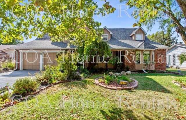 Great East Side Location - 8425 Tamarac Street, Wichita, KS 67206