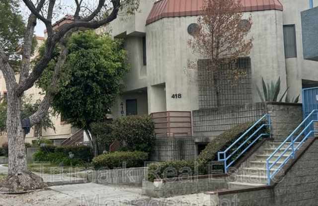416 W Milford St - 416 West Milford Street, Glendale, CA 91203