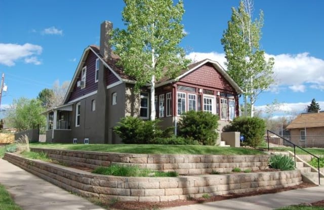 1600 S. Corona St. - 1600 South Corona Street, Denver, CO 80210