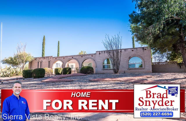 1406 Suffolk Rd - 1406 Suffolk Rd, Sierra Vista, AZ 85635