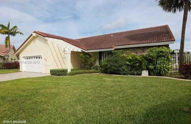512 NW 104th Avenue Ave PLANTATION, FL 33324 - 512 Northwest 104th Avenue, Plantation, FL 33324