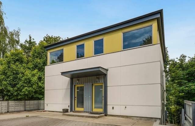 Madison Valley Townhome - 133 25th Avenue East, Seattle, WA 98112