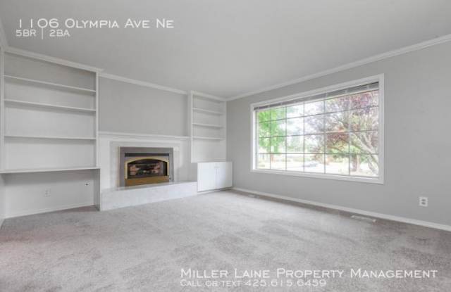 1106 Olympia Ave Ne Gallery 2