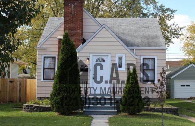 7036 Madison Avenue - 7036 Madison Avenue, Hammond, IN 46324