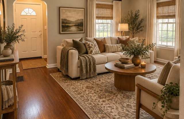 Spacious 3-Bedroom Home with Garage + Large Yard | 1 Month FREE Gallery 1