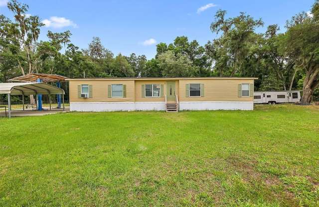 3999 COUNTY ROAD 513 - 3999 County Road 513, Sumter County, FL 34785
