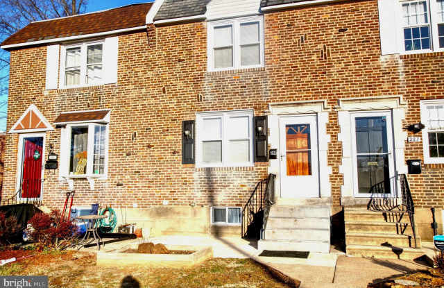 289 GRAMERCY DRIVE - 289 Gramercy Drive, Delaware County, PA 19018