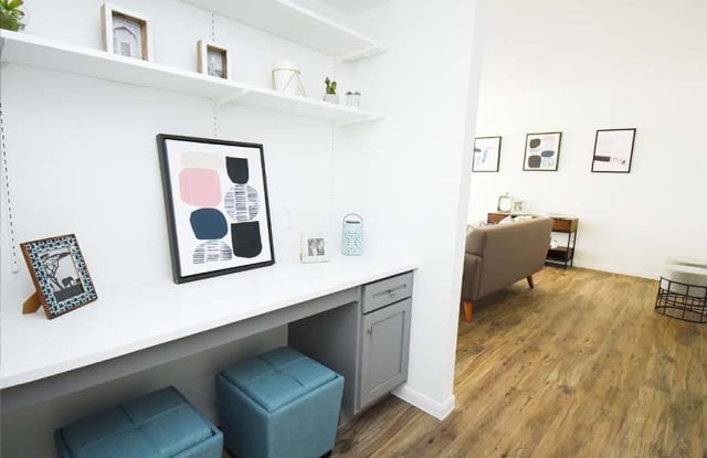 NoA on McNeil Townhomes + Flats Gallery 4