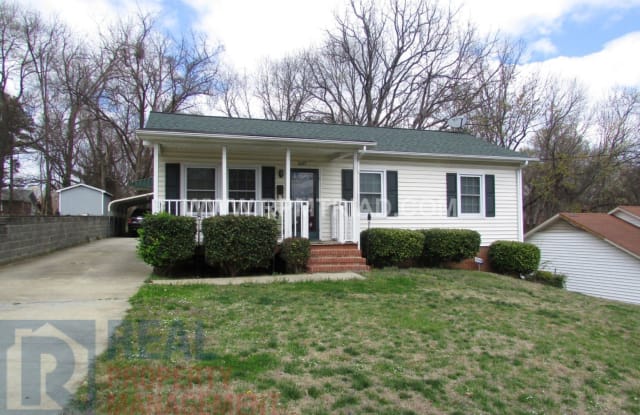 607 Lucerne St - 607 Lucerne Street, Greensboro, NC 27406