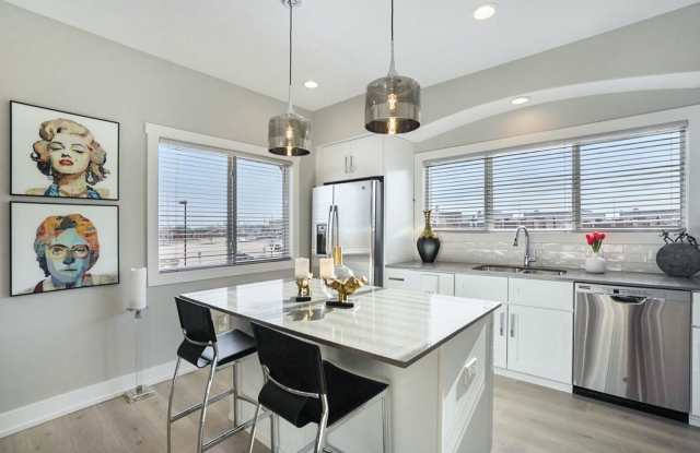 Downtown Muskegon Townhome Gallery 4