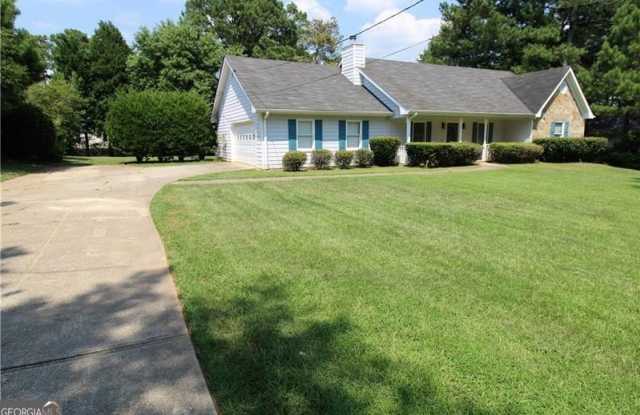 2320 Ridgedale Drive - 2320 Ridgedale Drive Southwest, Gwinnett County, GA 30017