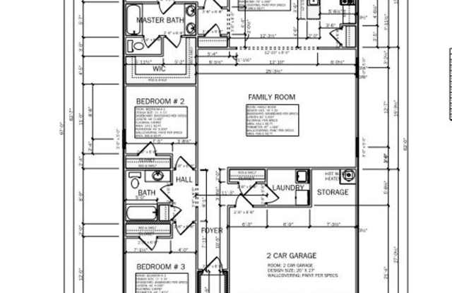 MOVE IN SPECIAL!!! - Home for Rent in Jemison, AL... Available to View Now! - Sign an 18 month lease by 10/15/26 and receive a lease incentive equal to 1 MONTH FREE!!! Gallery 3