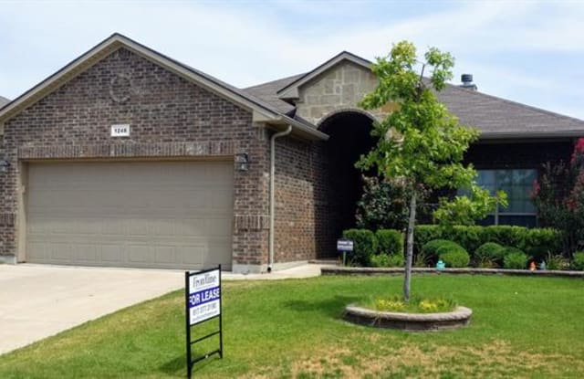 1248 Goodland Terrace - 1248 Goodland Terrace, Fort Worth, TX 76179