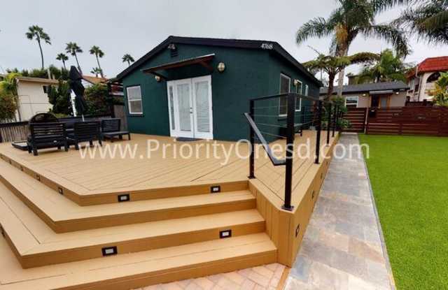 4768 Bermuda Avenue - 4768 Bermuda Avenue, San Diego, CA 92107