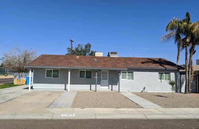2058 W CITRUS Way - 2058 West Citrus Way, Phoenix, AZ 85015