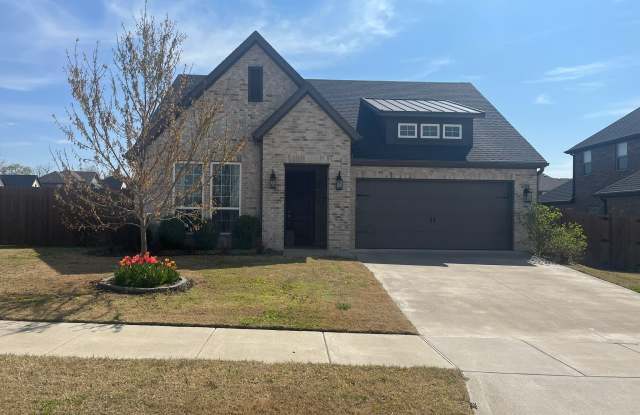 1431 Water Way Drive - 1431 Water Way Drive, Cave Springs, AR 72718