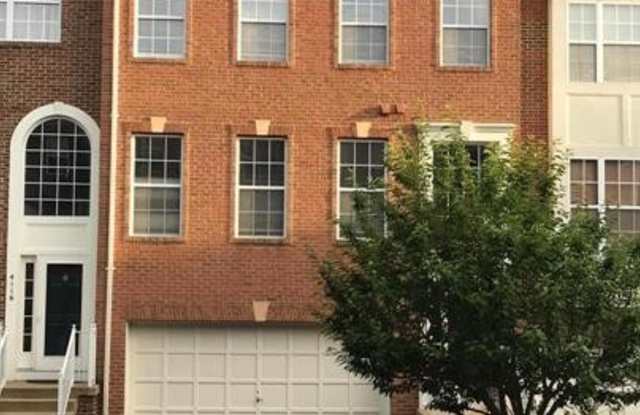4114 BROOKGREEN DRIVE - 4114 Brookgreen Drive, Fair Oaks, VA 22033
